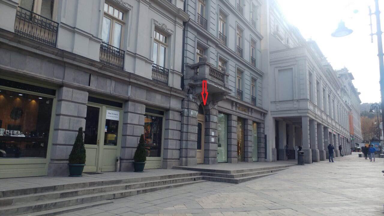Apartment Freedom Square Tbilisi ภายนอก รูปภาพ