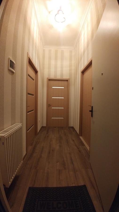 Apartment Freedom Square Tbilisi ภายนอก รูปภาพ
