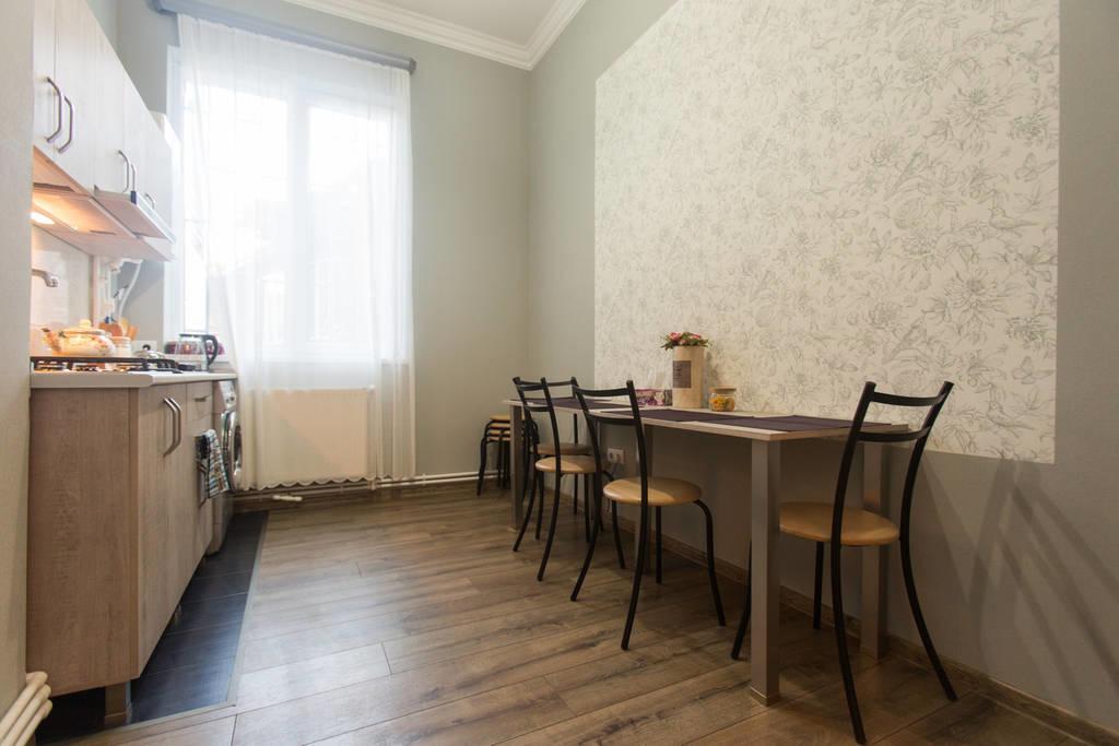 Apartment Freedom Square Tbilisi ภายนอก รูปภาพ